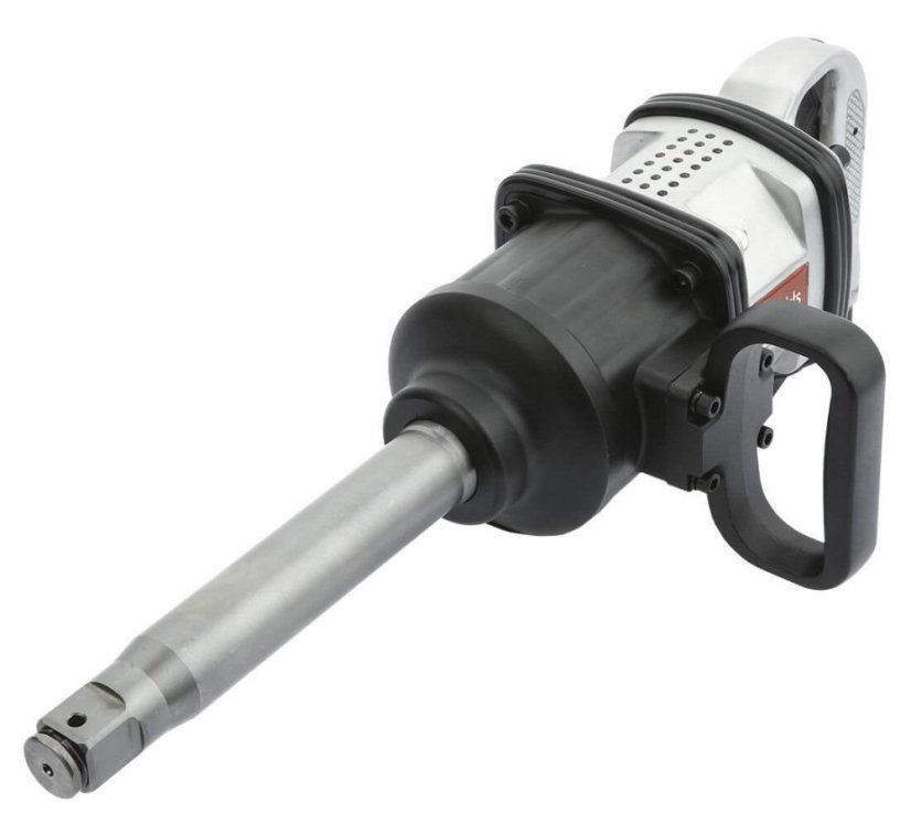 Cheie pneumatică profesională de  impact 1" 5000NM