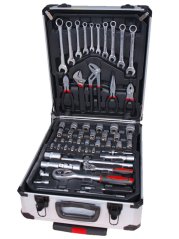 Kovček z orodjem 187 kosov G10855