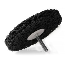 Disk za odstranjevanje rje, brusni disk, žična krtača, 100 mm TA1040