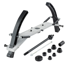 Úchyt na vyvažovanie motocyklových kolies pre W-250