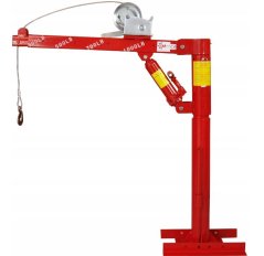 Troliu HDS 450 kg cu troliu