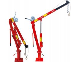 Macara pick-up HDS 900 kg cu troliu