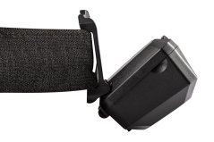 Baterijska USB čelna svetilka 250 lm COB LED + senzor gibanja 99-073