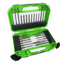 Bohreinstz- und Meißel-Set SDS 26 Stk.