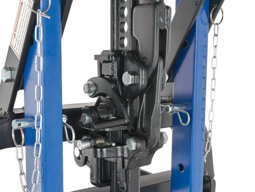 Cric auto mecanic cu o singură coloană 816kg G02143