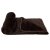 Odeja za psa 75x50cm Brown Aria