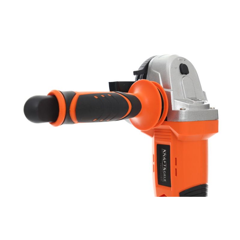 Sarokcsiszoló 18V KD1772 0-8500/ perc + Akkumulátor 2Ah PROSERIES KD1778 + Töltő PROSERIES KD1780