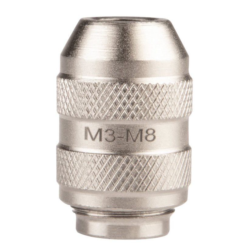 Adapter za slavine, 1/4" DR M3-M8 12-904