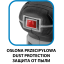 Ekscentrični brusilnik 300 W, 125 mm disk 59G348