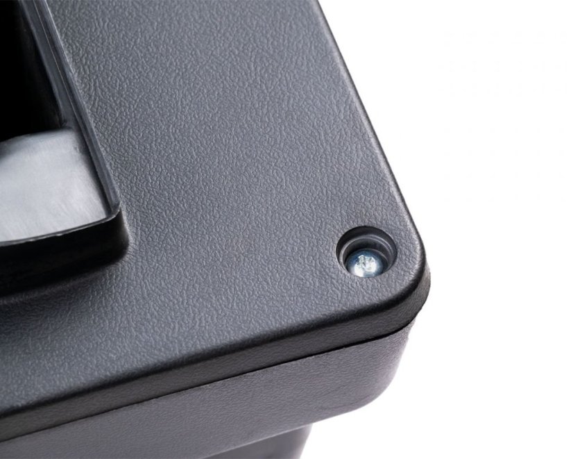 Cotieră Škoda OCTAVIA 3, husă textilă, neagră