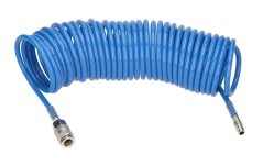 10 m pneumatikus tömlő tekercselt cső 8x5 mm