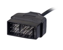 OBD II redukcia - Toyota 22pin
