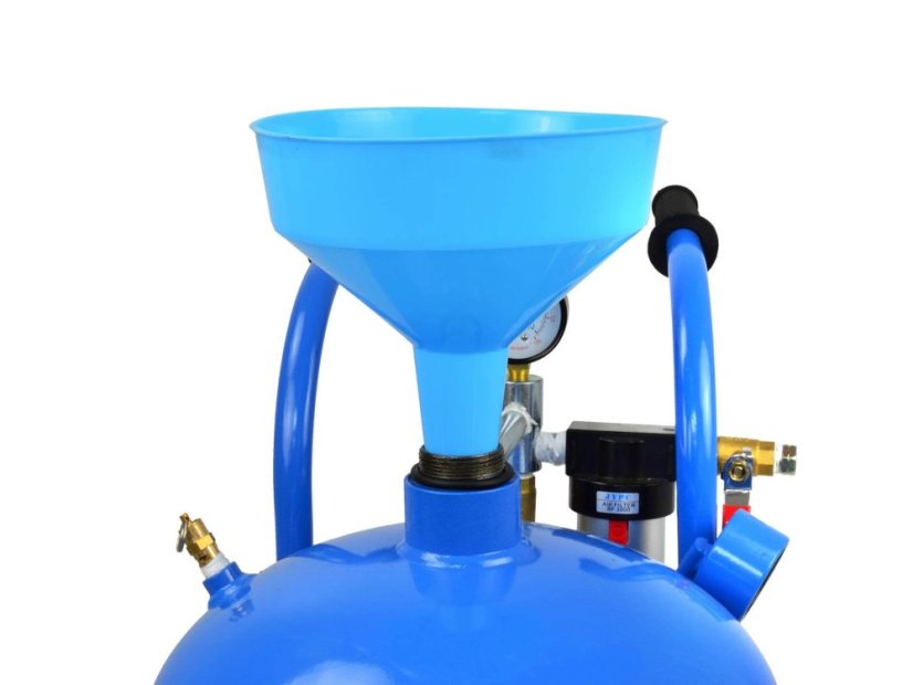 Mobilná sifónová pieskovačka 38L G02019