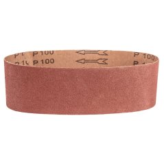 Brúsne pásy 75 x 533 mm, K100, 3 ks. 55H800