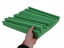 Akustický panel Equalizer 50x50cm, tloušťka 7cm, tmavě zelený