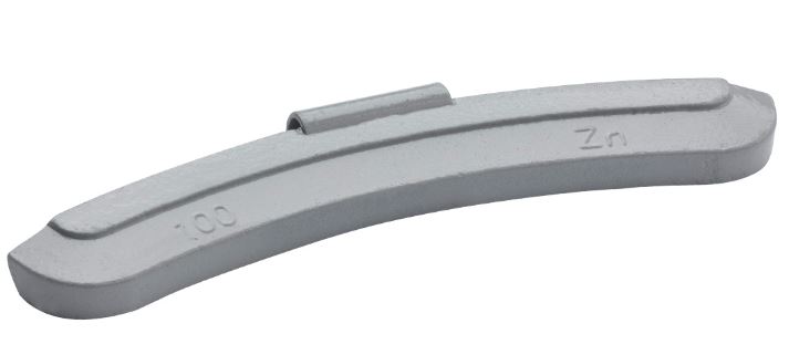 Klibrační závaží Zn 100g