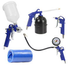 Set de scule pneumatice pentru compresorul M80710