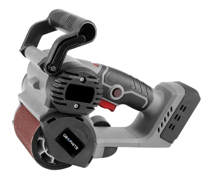 Akku-Schleifer Energy+ 18 V für die Satinierung 58ge137