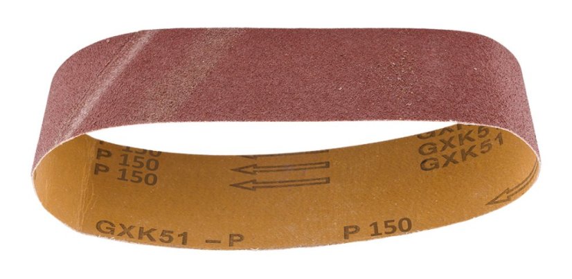 Brusne trake 75 x 533 mm, P150, 3 kom. 58T371