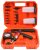 Pompa de vid manual Red