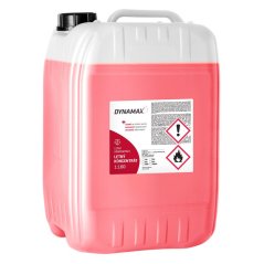 Poletna mešanica za pranje stekel 25 l 1:100