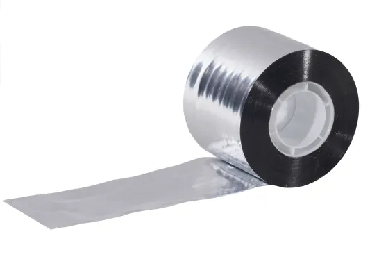 Aluminiumband PP 50mm/50m/0,3mm
