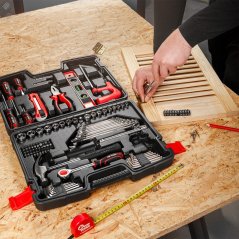 Комплект инструменти 1/4", 3/8", 100 бр. 38D535