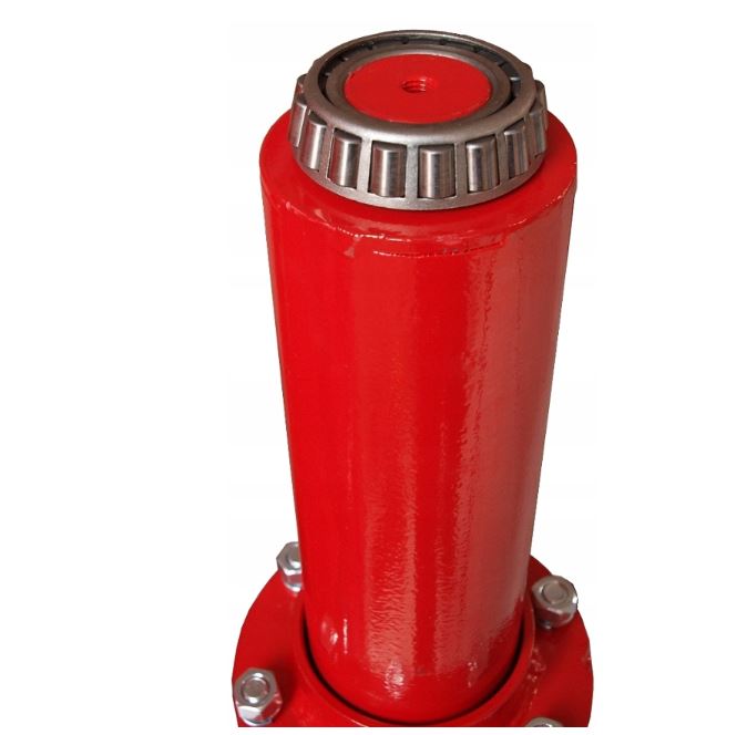 Macara pick-up HDS 900 kg cu troliu