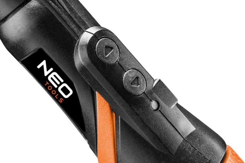 Aku odvijač Micro-USB 3,6 V 04-200