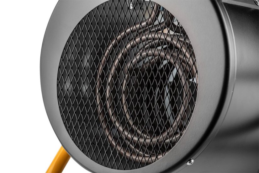 Elektromos fűtőtest 5kW ipari, állítható, IPX4 90-069