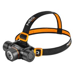 USB-Akku/Batterie 2000lm CREE XHP50.2 LED-Stirnlampe 99-029