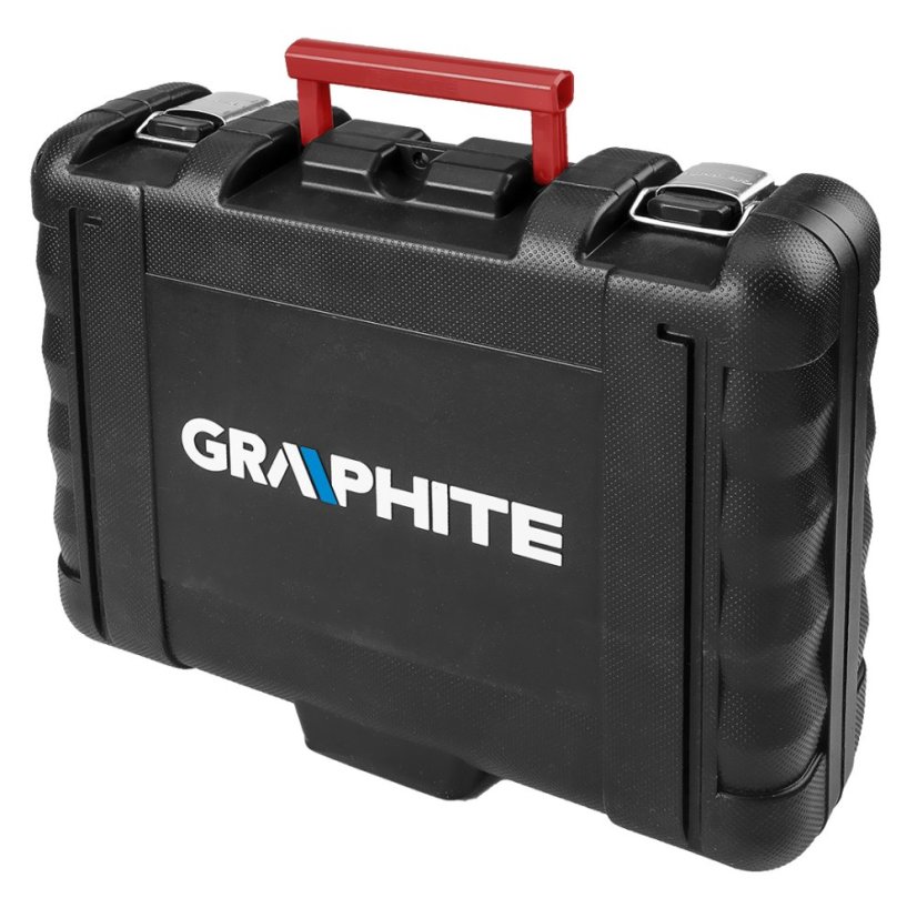 Mașină de găurit/înșurubat 300 W, mandrină detașabilă 10 mm, 58G793