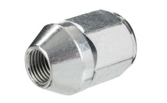 Matice pre zliatinové ráfiky M12x1,25 34mm / pozinkované - (uzavreté) - TUV (EU) k21
