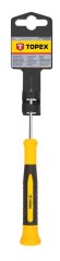 Fini plosnati odvijač Phillips PH00 x 50 mm 39D774