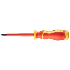 Отвертка PH2 x 6 x 100 mm, 1000 V 04-139