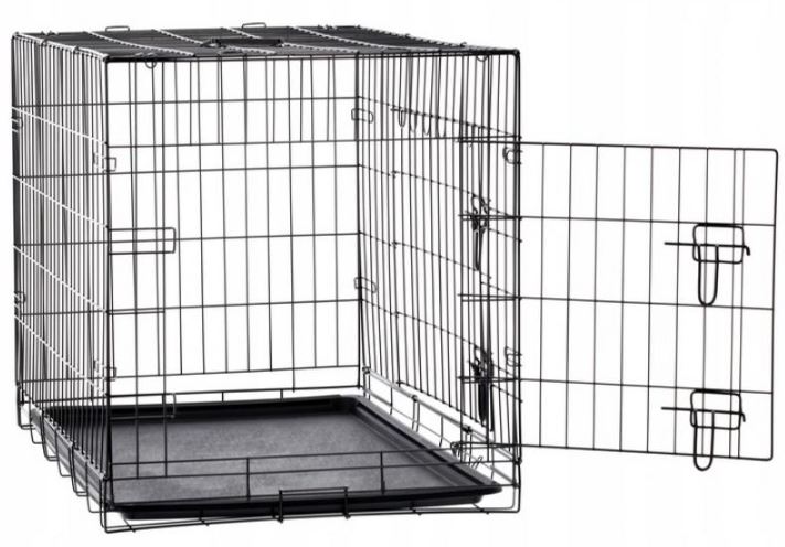 Faltbarer Käfig 107x69x75,5cm