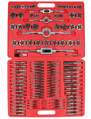 Gewindeschneider Satz M2-M18 110Stck NE00278