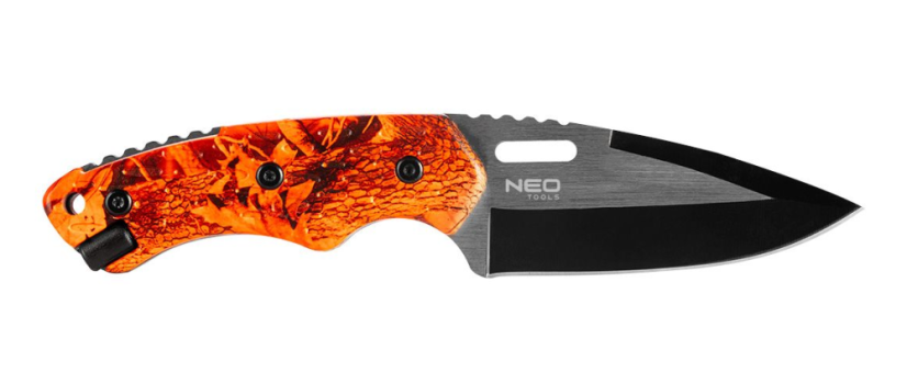 FULL-TANG 63-109, 20 cm taktikai kés