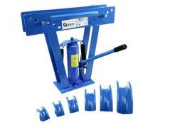 Hidraulikus csőhajlító 12T G02040