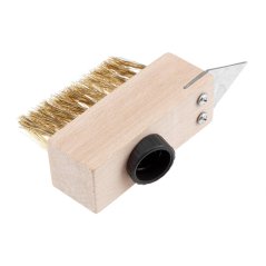 Huzalos csempekefe kaparóval 39-220