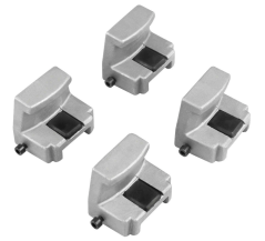 Násadky na čeľuste pre ALU disky MT26, MT56