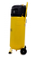 Vertikaler ölfreier Kompressor 50L 1,5kW 10bar 230V KD1418