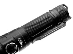 Nabíjecí baterka USB C 1500 lm SST40 LED 99-075