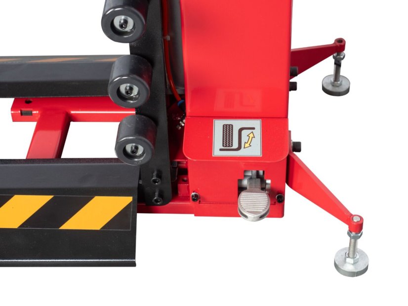 Univerzální zvedák kol pro přezouvačky pneumatik - TCL 70