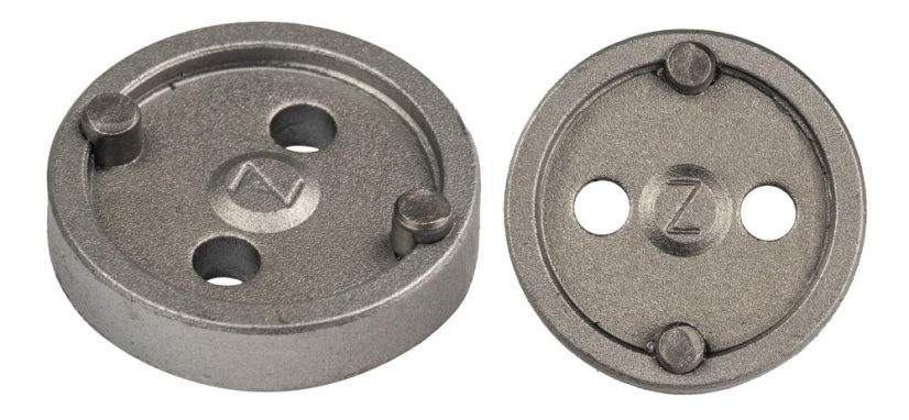 Set za prešanje kočionih klipova 35 komada