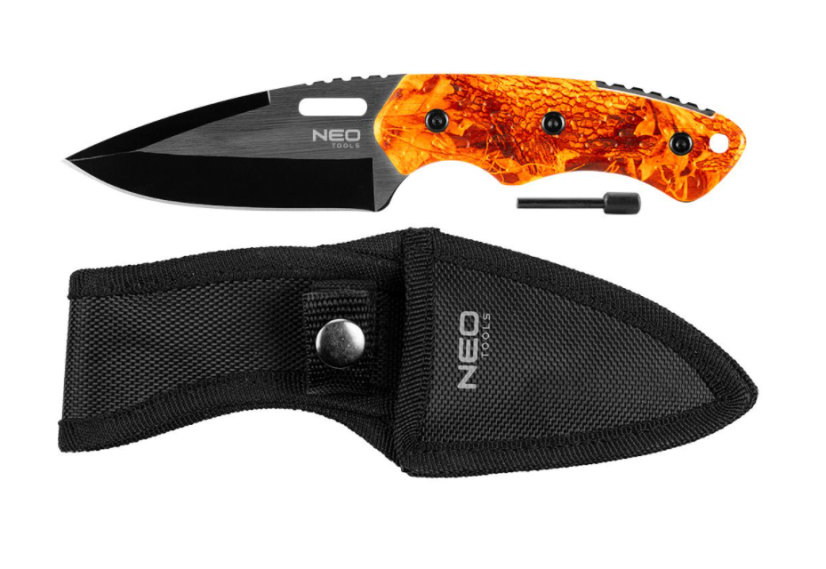 FULL-TANG 63-109, 20 cm taktikai kés