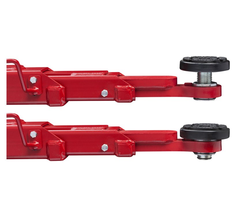 Dvostebrno dvigalo 4T L-240 Avtomatsko 400V