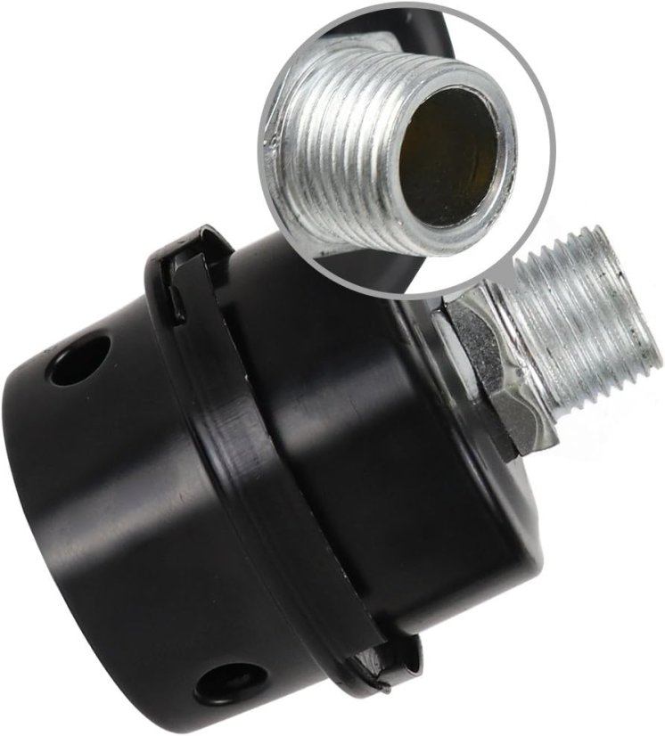 Zračni filter za kompresor 1/2", primeren za 100, 200l, 300l in 400l