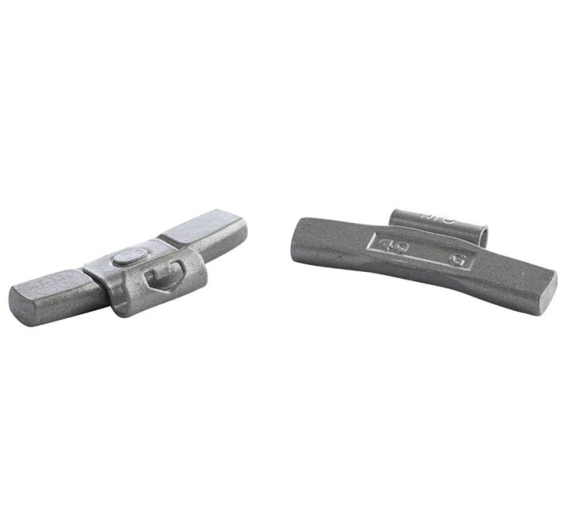 Centírozó acél súly - 40G/50db