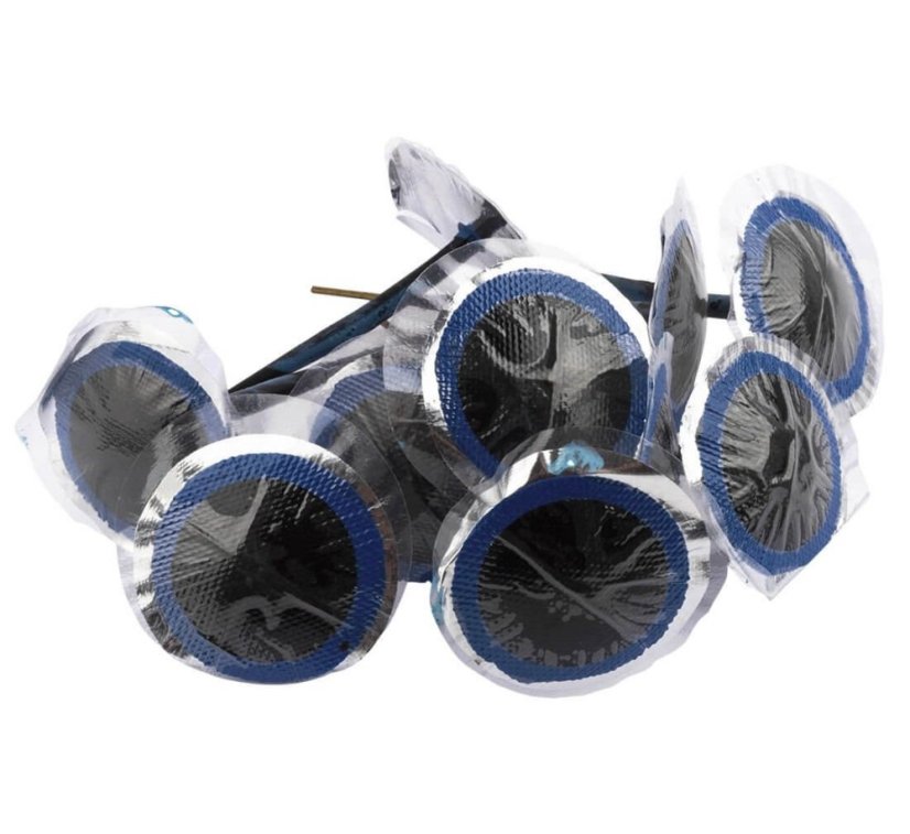 Ciuperci reparație anvelope Premium 4MM 10BUC